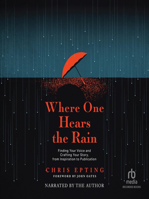 Cover image for Where One Hears the Rain